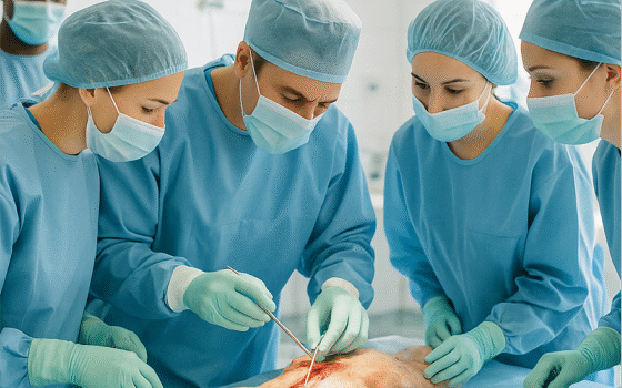The Importance of Cadaveric Workshops in Surgical Training