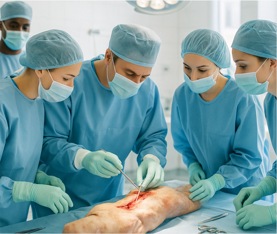 The Importance of Cadaveric Workshops in Surgical Training