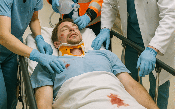 Understanding High-Energy Trauma: Challenges and Management